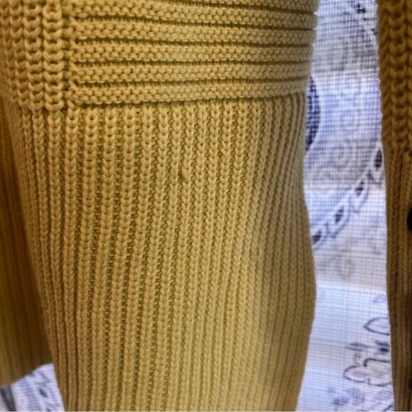 Rachel Zoe‎ Green Sweater Size Medium - Picture 7 of 9